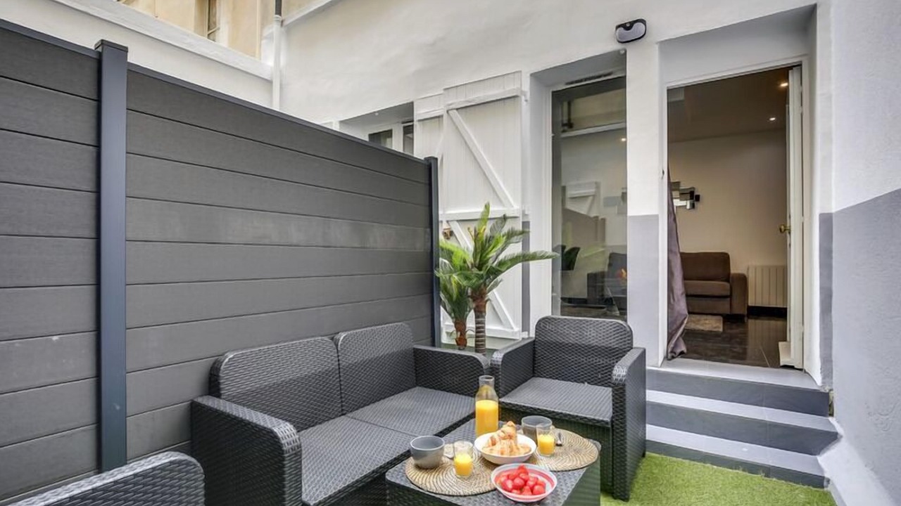 Photo of Patio Balcony in L'Europe