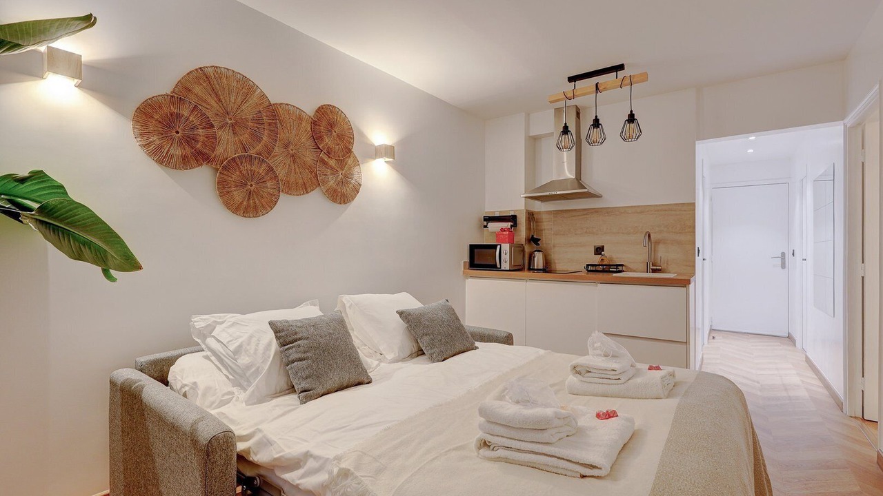 Photo of Bedroom in Plaisance