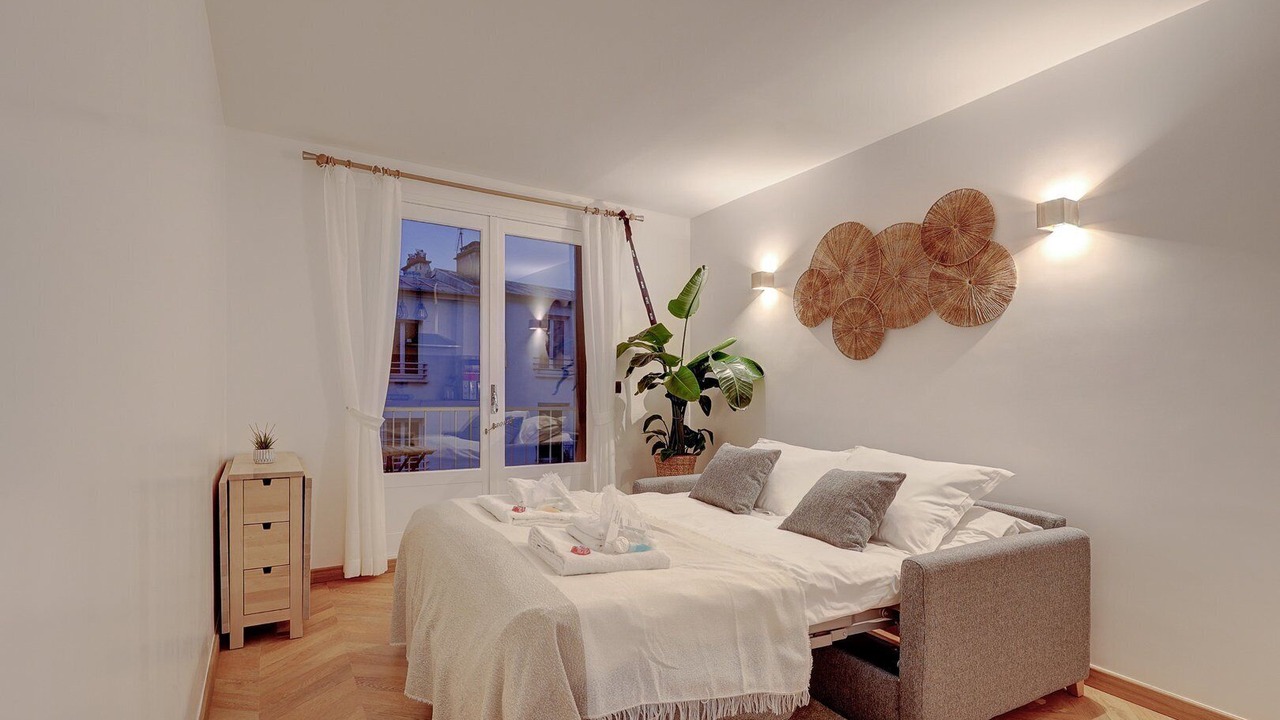 Photo of Bedroom in Plaisance