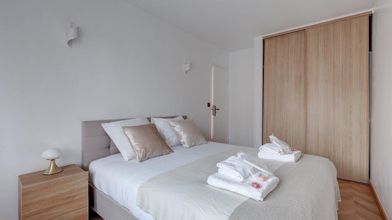 Photo of Bedroom in Plaisance