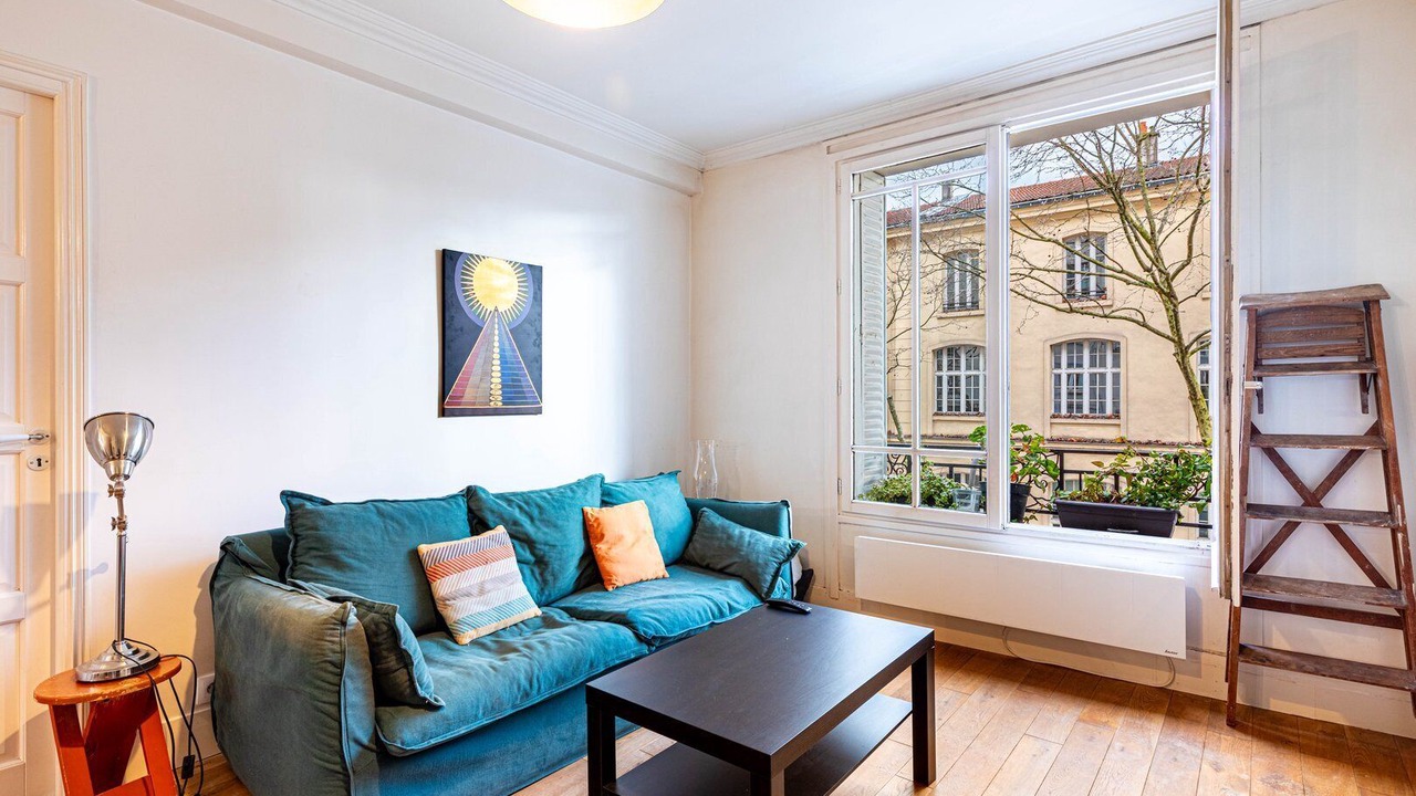 Photo of Livingroom in Combat