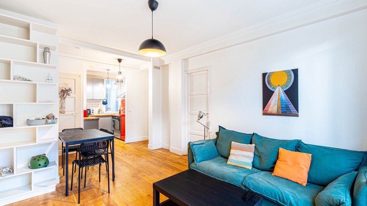 Photo of Livingroom in Combat