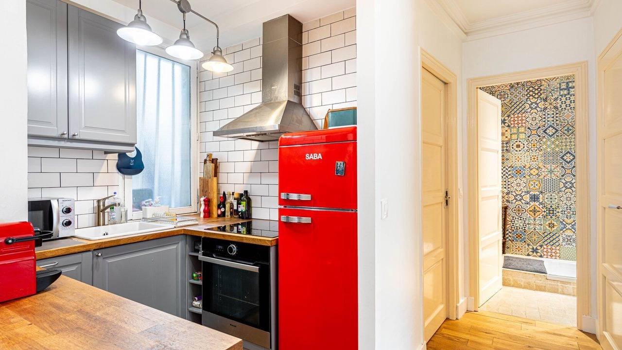 Photo of Kitchen in Combat