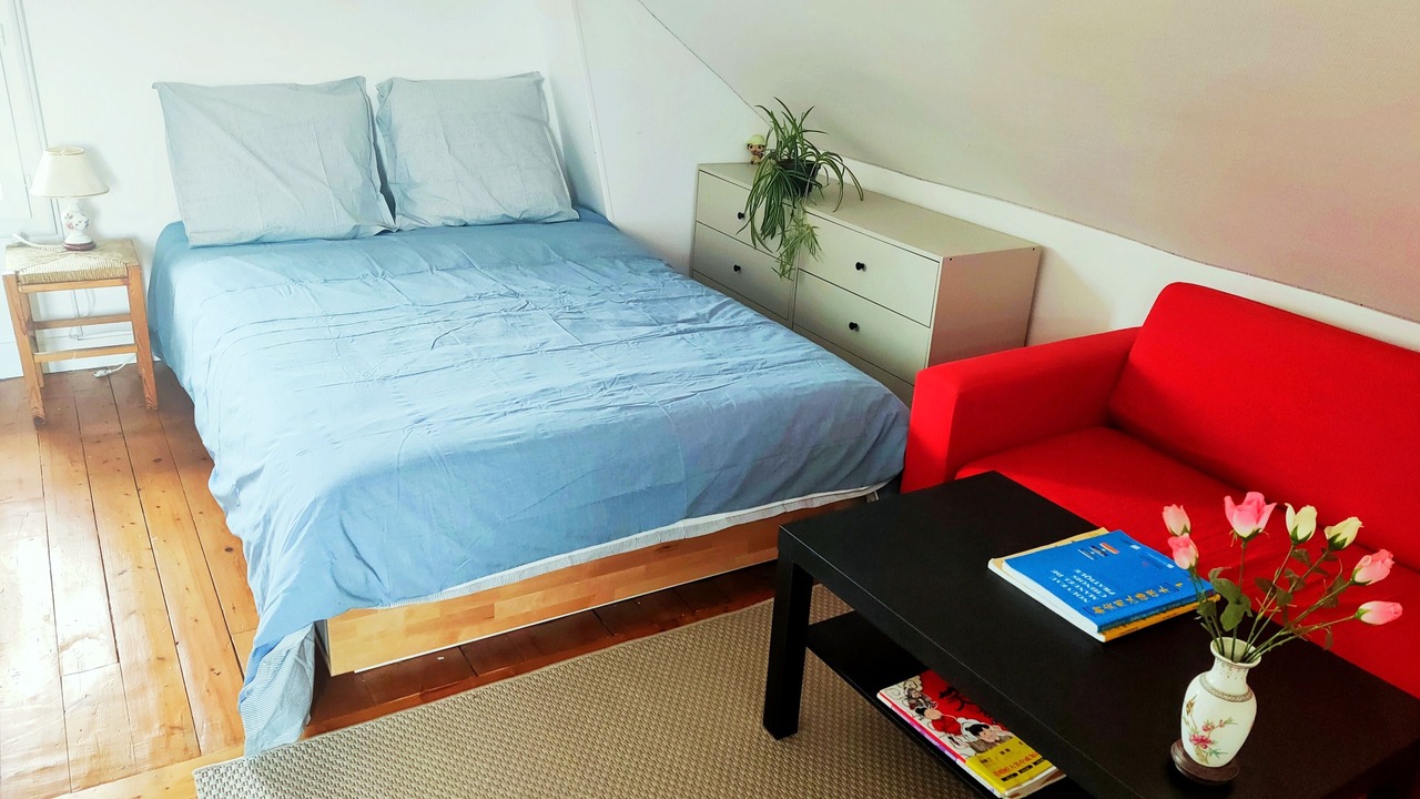 Photo of Bedroom in Aulnay-sous-Bois
