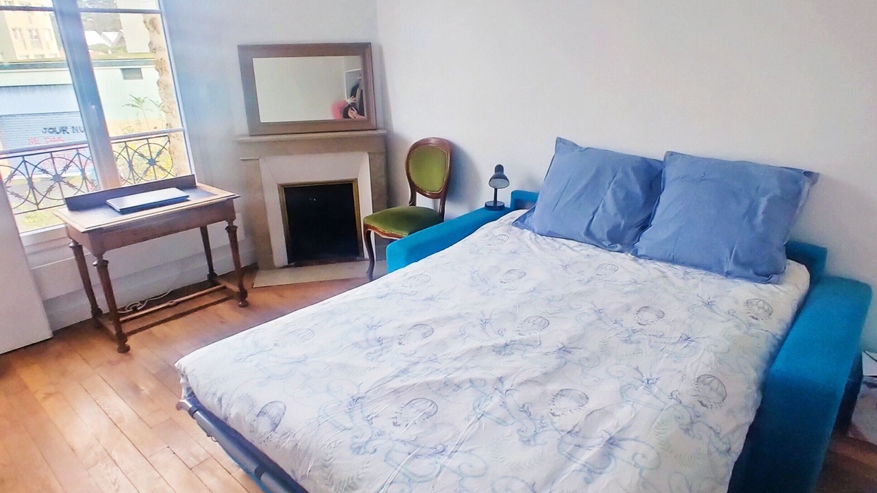 Photo of Bedroom in Aulnay-sous-Bois