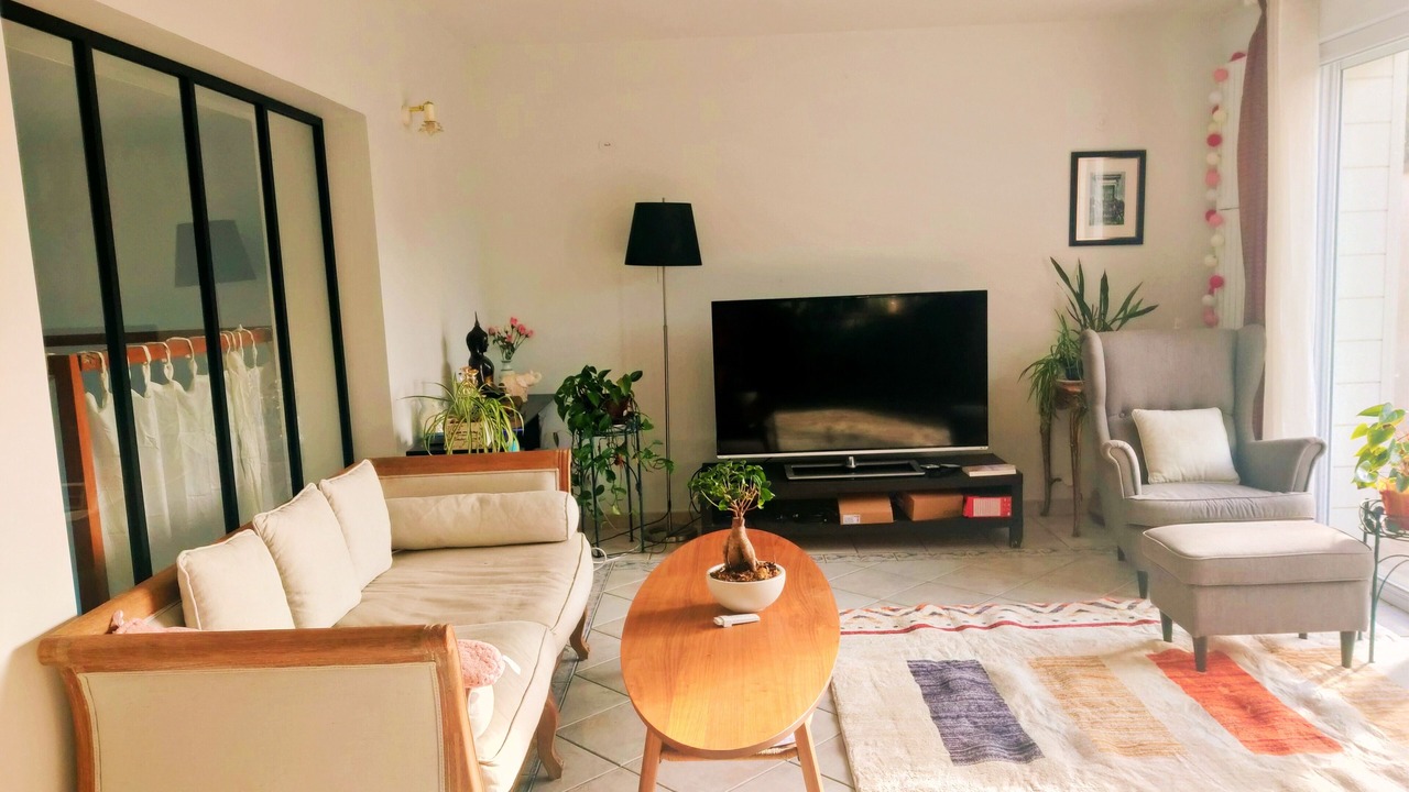 Photo of Livingroom in Aulnay-sous-Bois