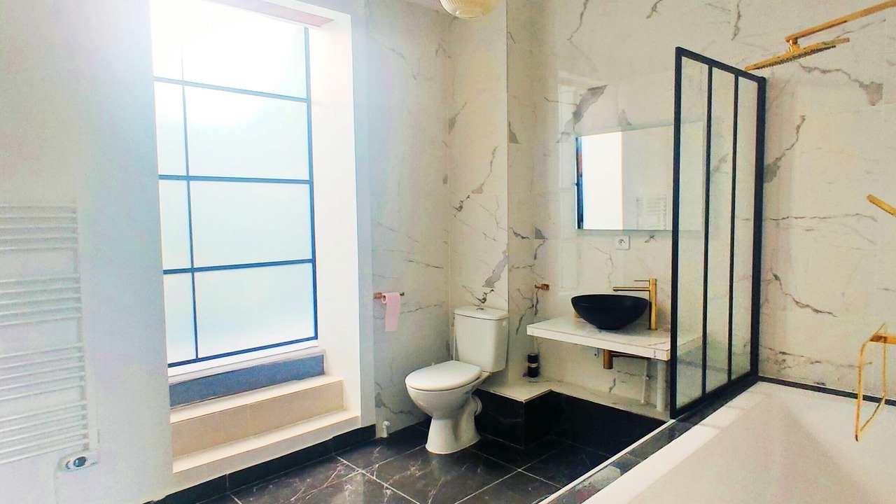 Photo of Bathroom in Aulnay-sous-Bois