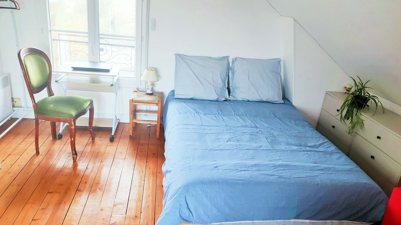Photo of Bedroom in Aulnay-sous-Bois