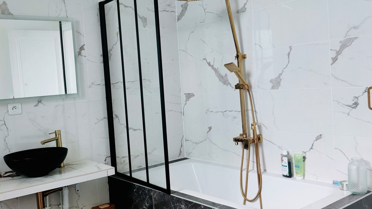 Photo of Bathroom in Aulnay-sous-Bois