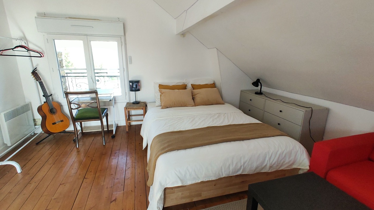Photo of Bedroom in Aulnay-sous-Bois