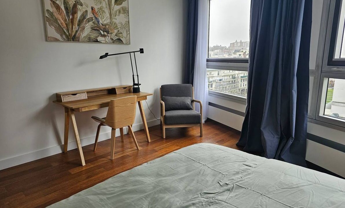 Photo of Bedroom in Puteaux