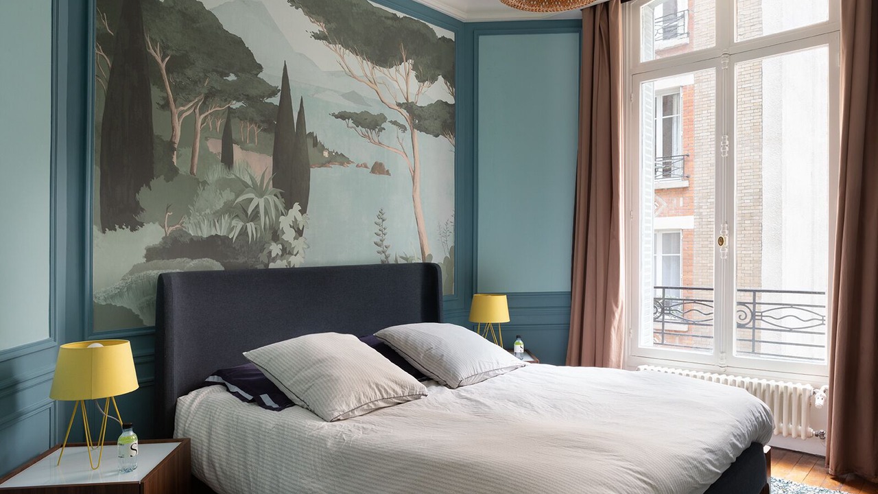 Photo of Bedroom in Val-de-Grace