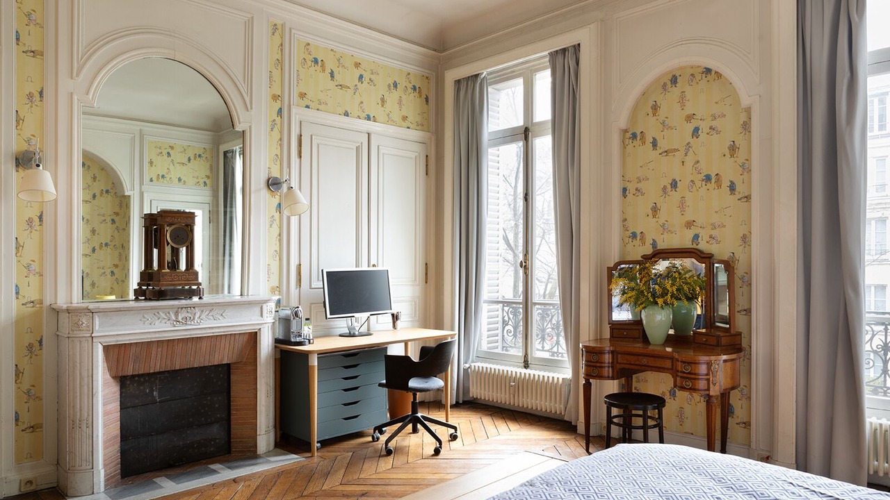 Photo of Bedroom in Val-de-Grace