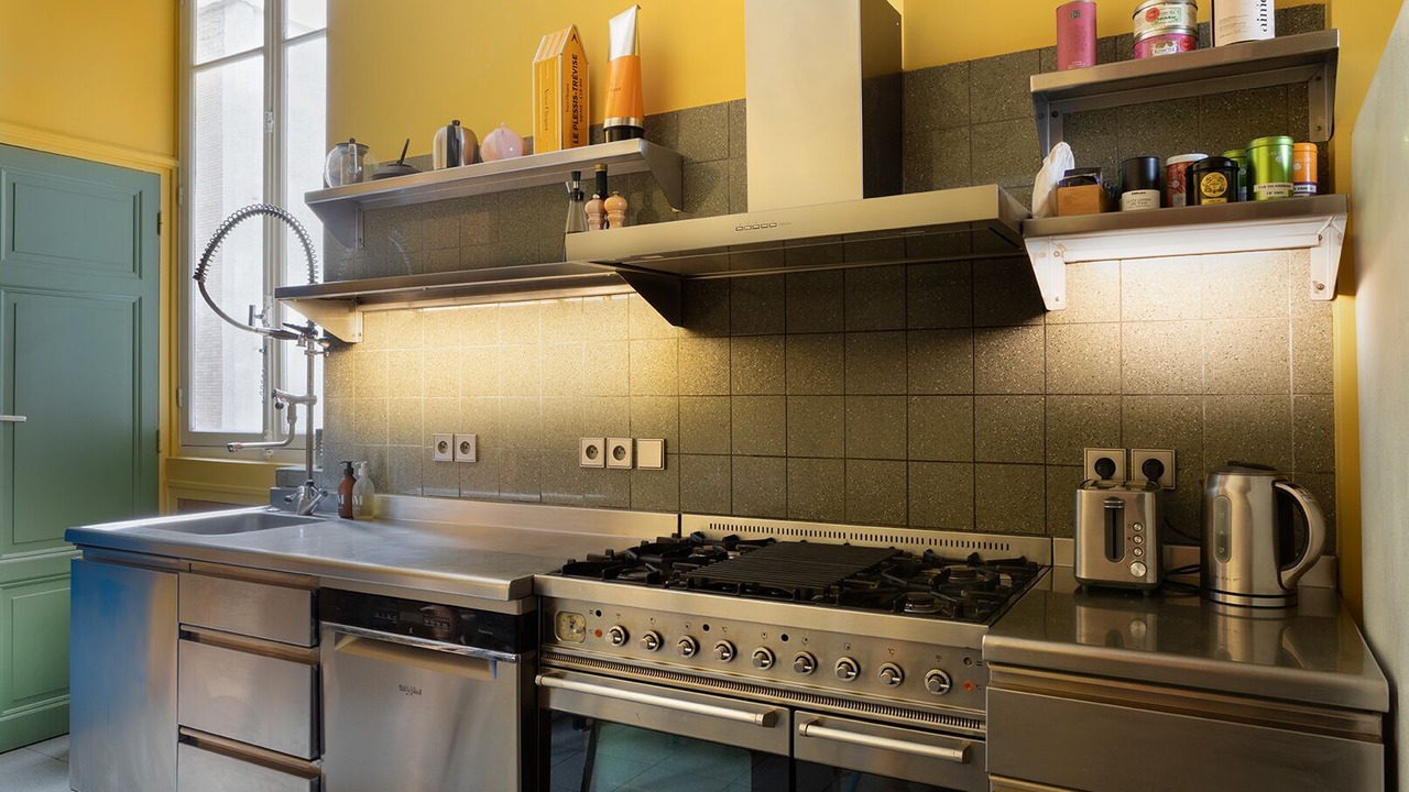 Photo of Kitchen in Val-de-Grace