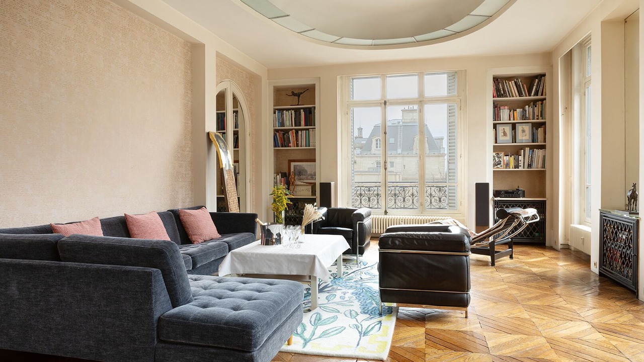 Photo of Livingroom in Val-de-Grace