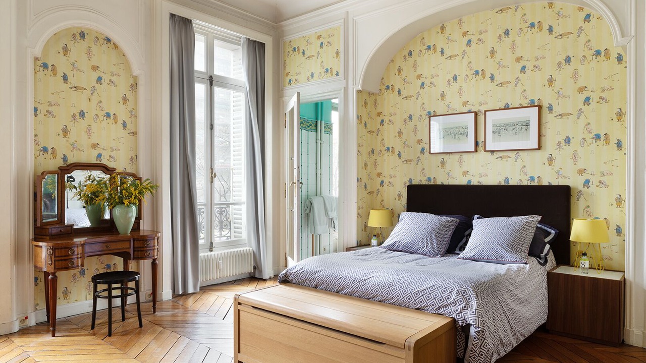 Photo of Bedroom in Val-de-Grace