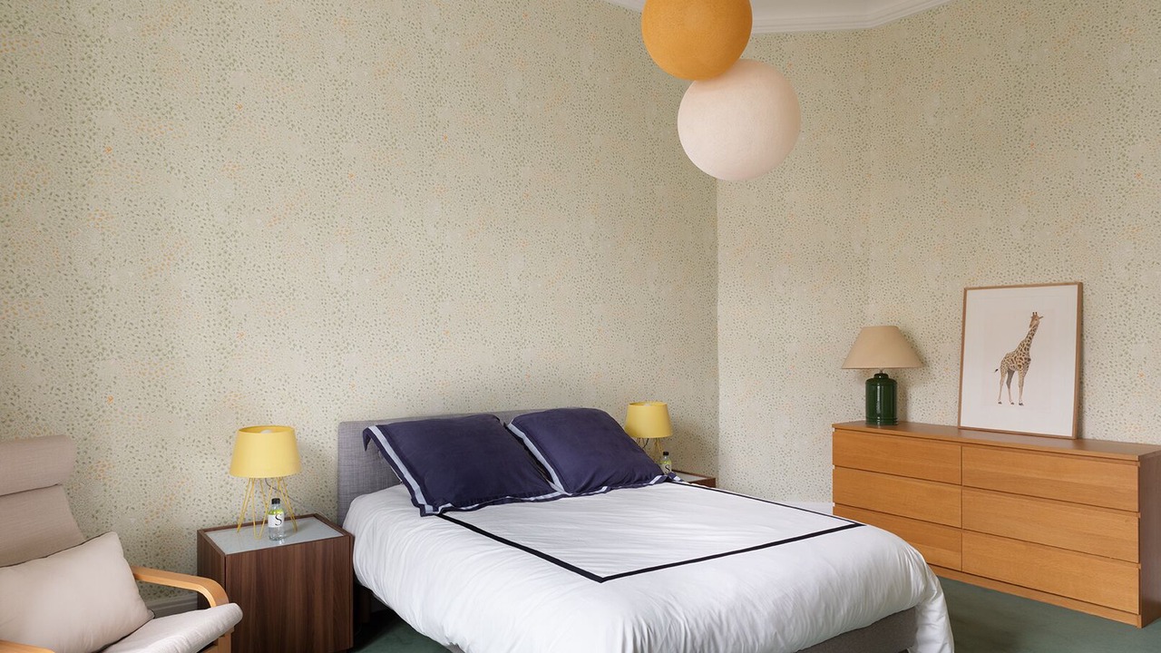 Photo of Bedroom in Val-de-Grace