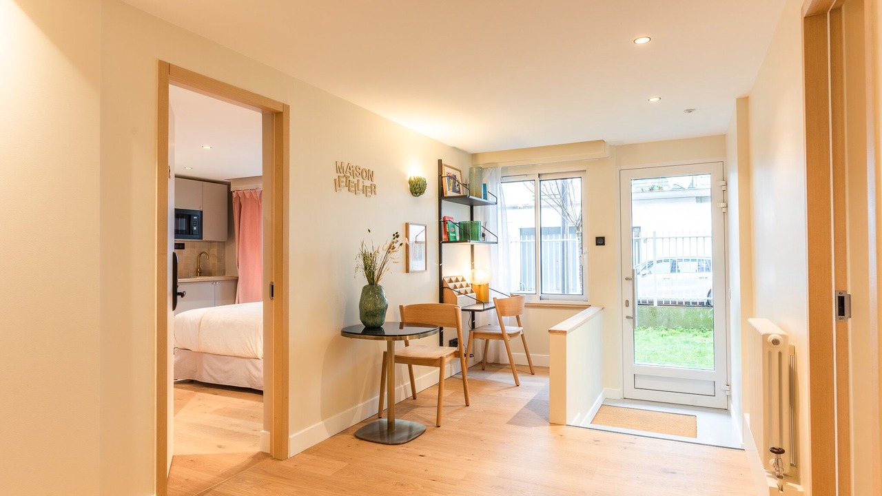 Photo of Bedroom in 15th Arrondissement