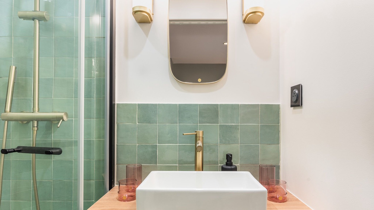 Photo of Bathroom in 15th Arrondissement