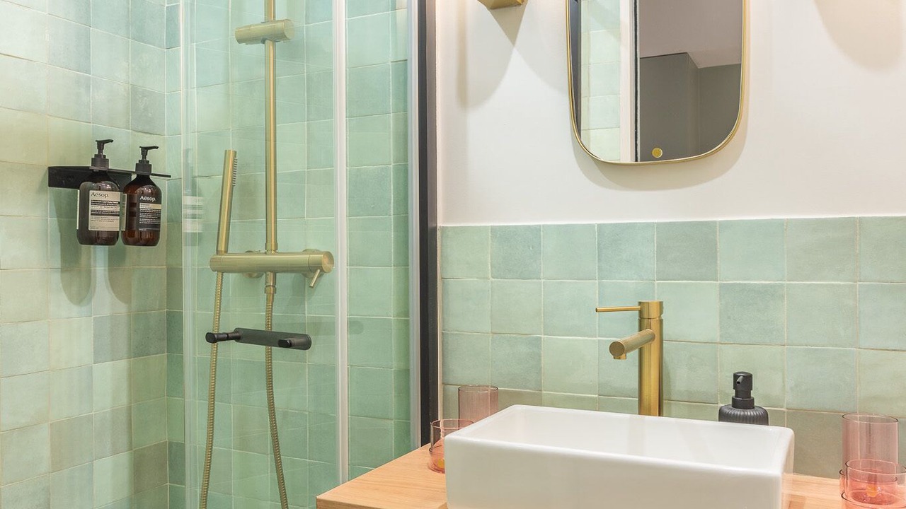 Photo of Bathroom in 15th Arrondissement