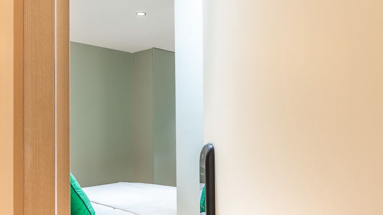 Photo of Bedroom in 15th Arrondissement