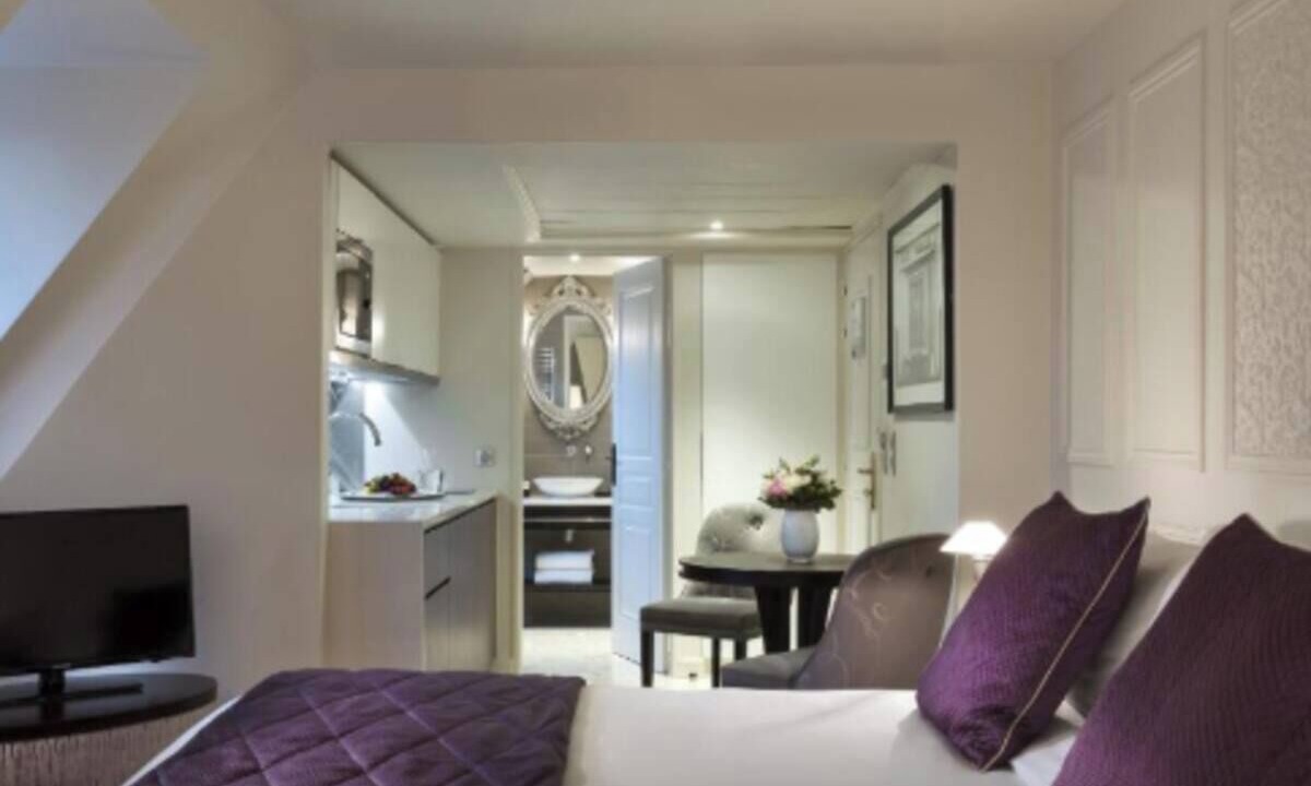 Photo of Bedroom in Quartier de la Place-Vendome