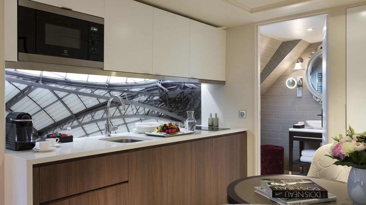 Photo of Kitchen in Quartier de la Place-Vendome