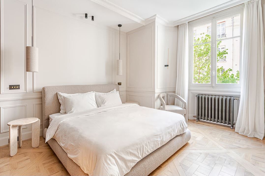 Photo of Bedroom in Chaillot