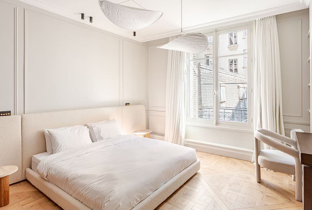 Photo of Bedroom in Chaillot