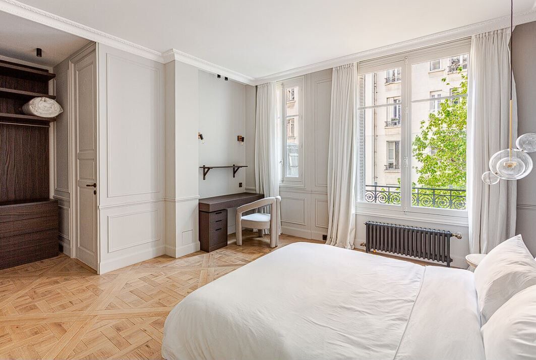 Photo of Bedroom in Chaillot