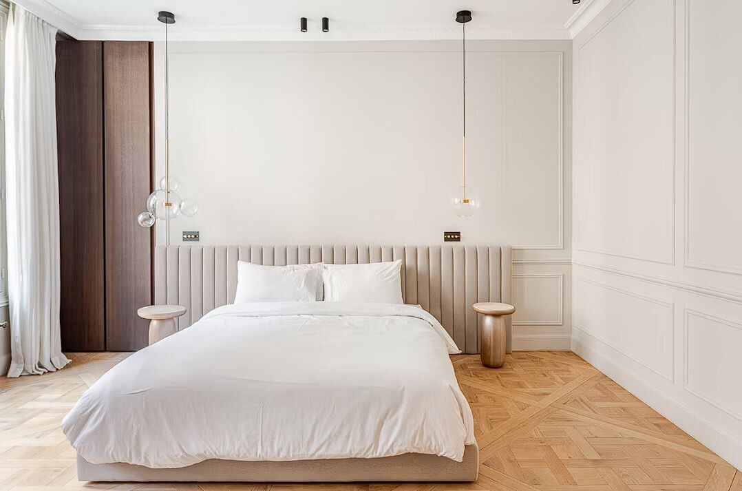 Photo of Bedroom in Chaillot