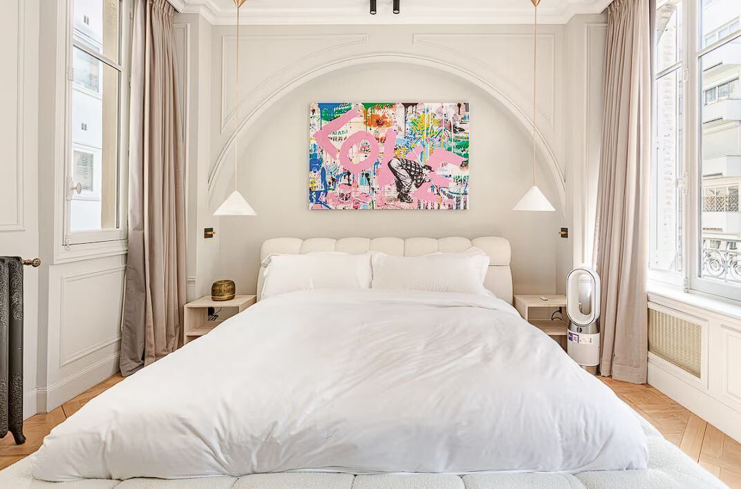 Photo of Bedroom in Chaillot