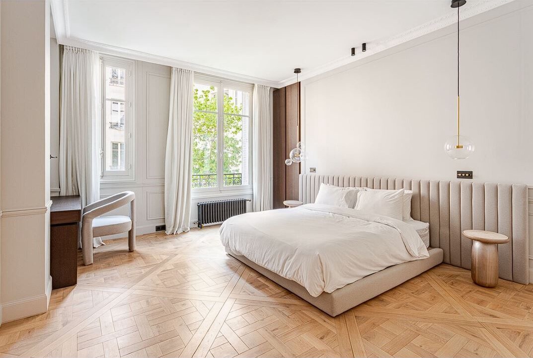 Photo of Bedroom in Chaillot