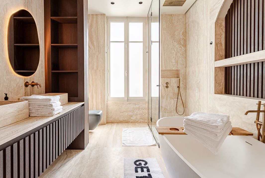 Photo of Bathroom in Chaillot
