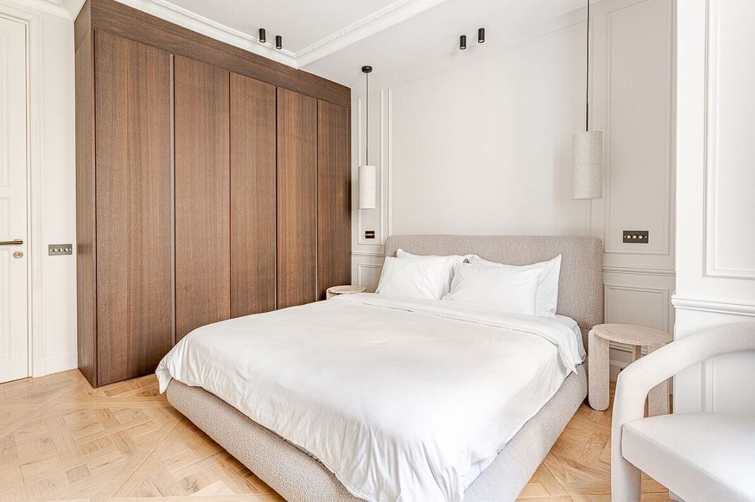 Photo of Bedroom in Chaillot