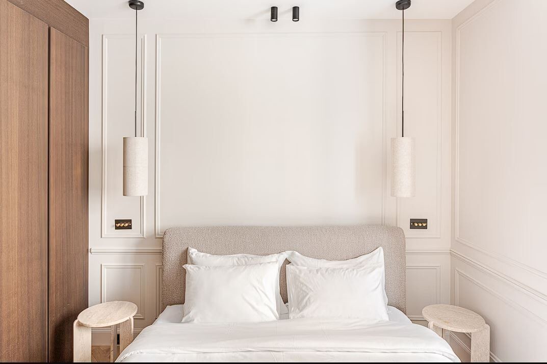 Photo of Bedroom in Chaillot