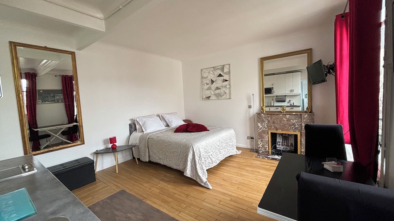 Photo of Bedroom in Neuilly-sur-Seine