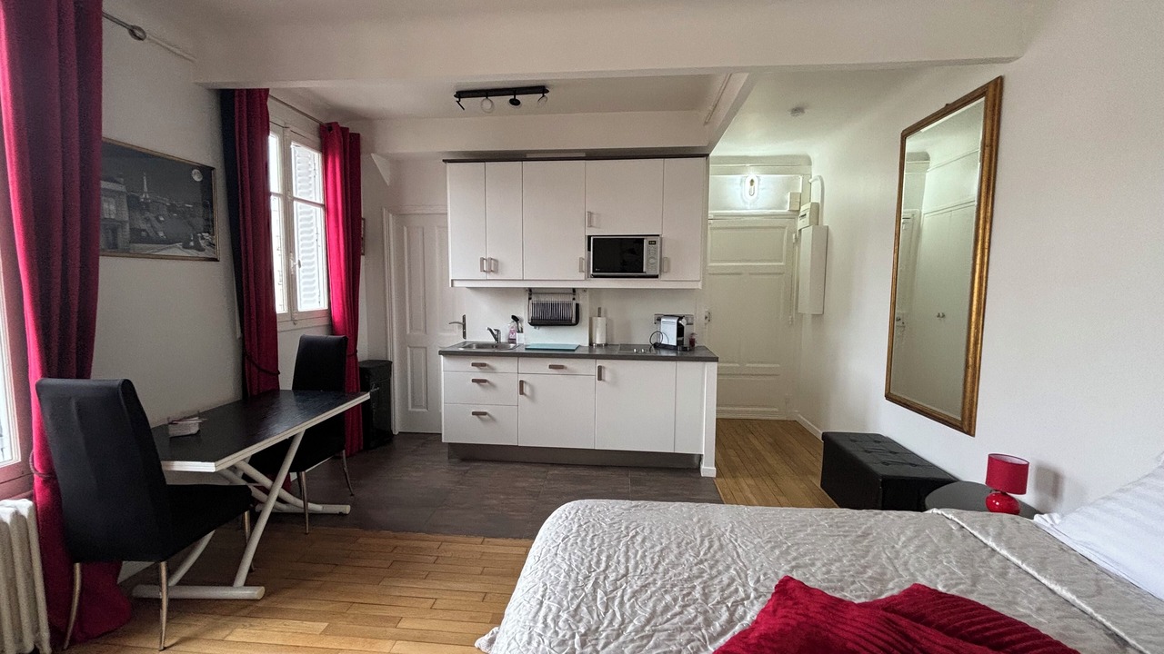 Photo of Bedroom in Neuilly-sur-Seine