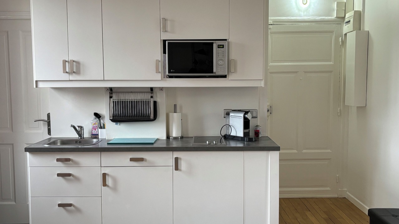Photo of Kitchen in Neuilly-sur-Seine