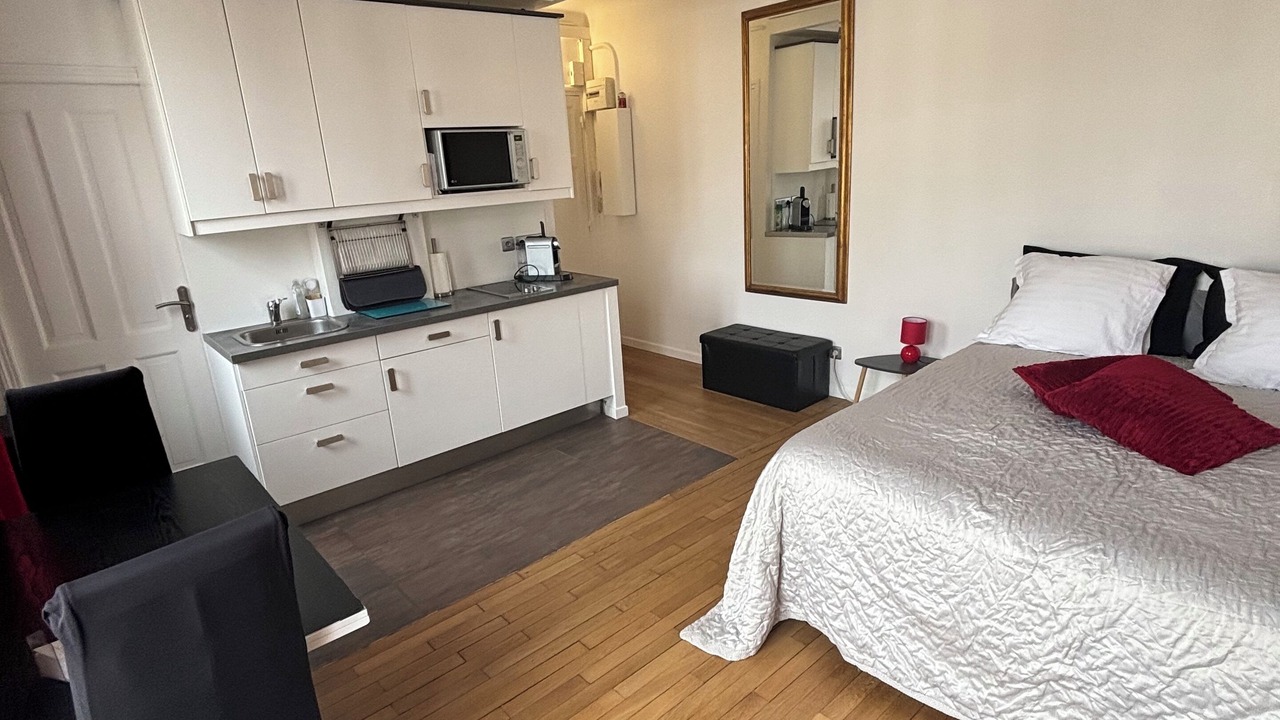 Photo of Bedroom in Neuilly-sur-Seine