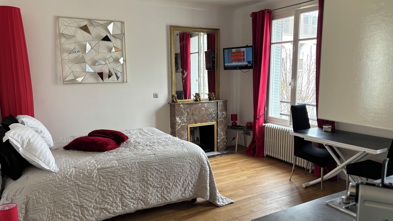Photo of Bedroom in Neuilly-sur-Seine