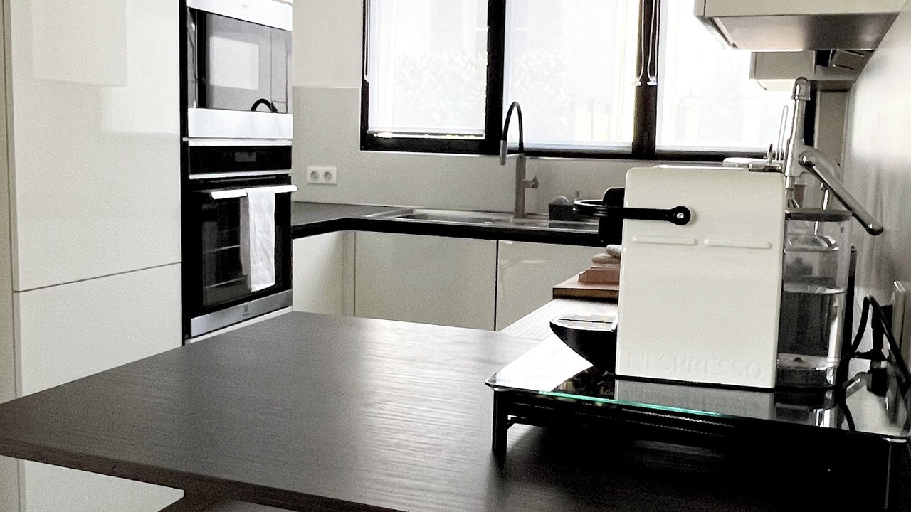 Photo of Kitchen in Rueil-Malmaison