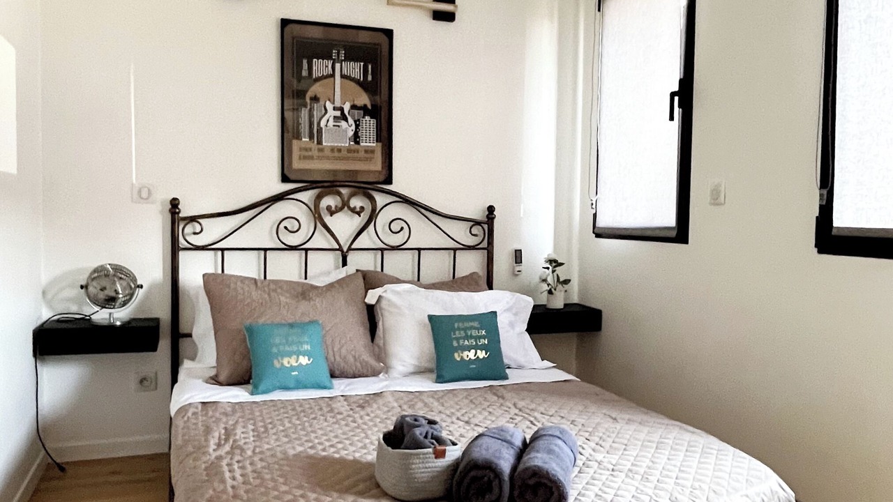 Photo of Bedroom in Rueil-Malmaison