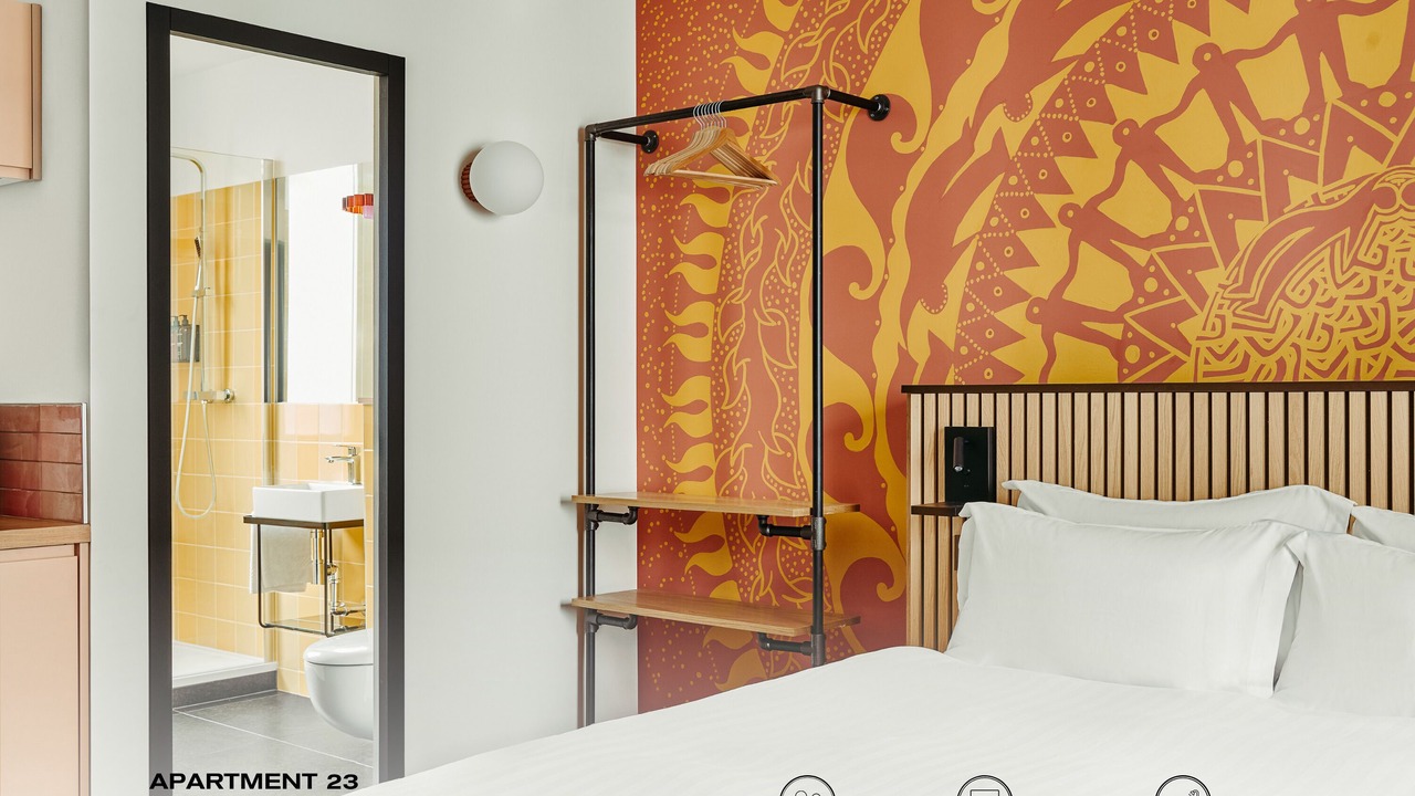 Photo of Bathroom in Enfants-Rouges