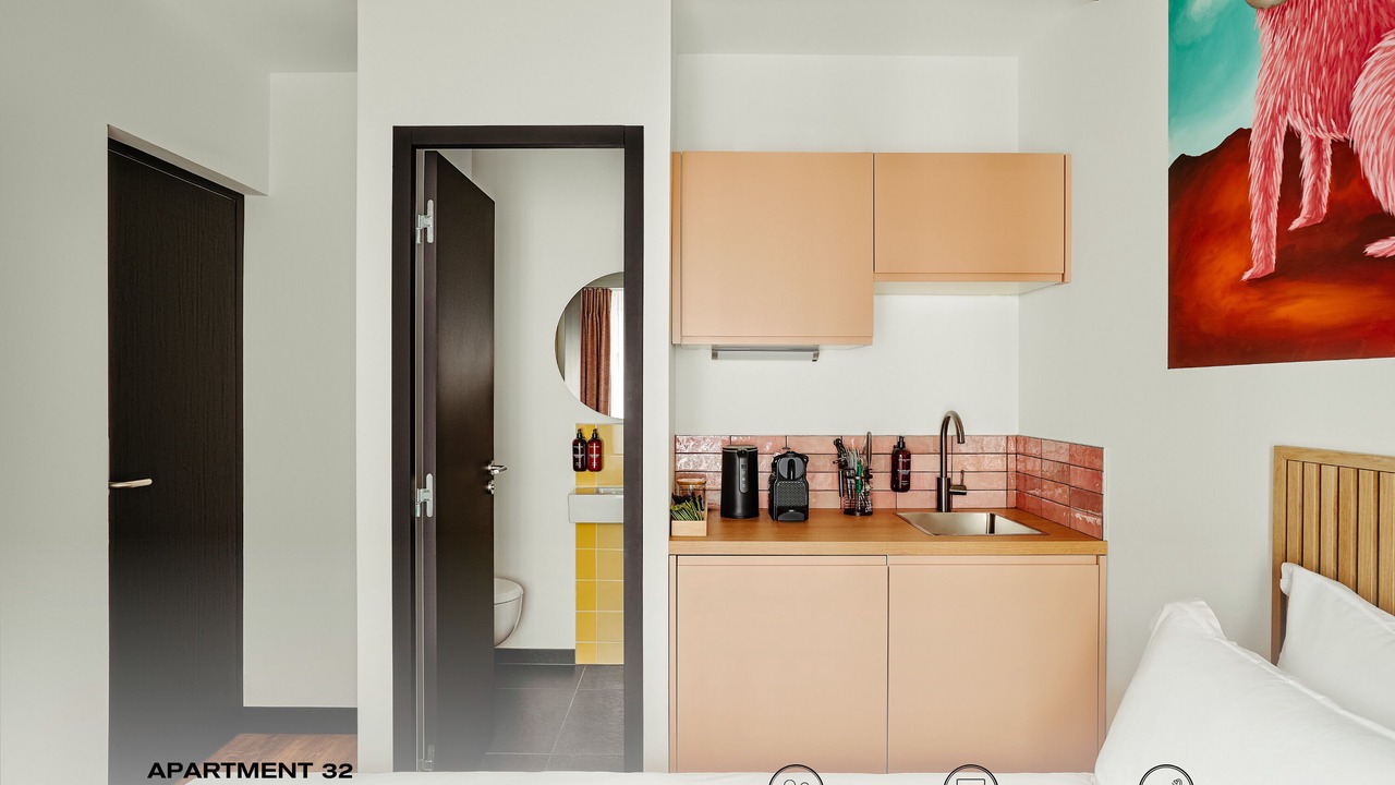 Photo of Kitchen in Enfants-Rouges