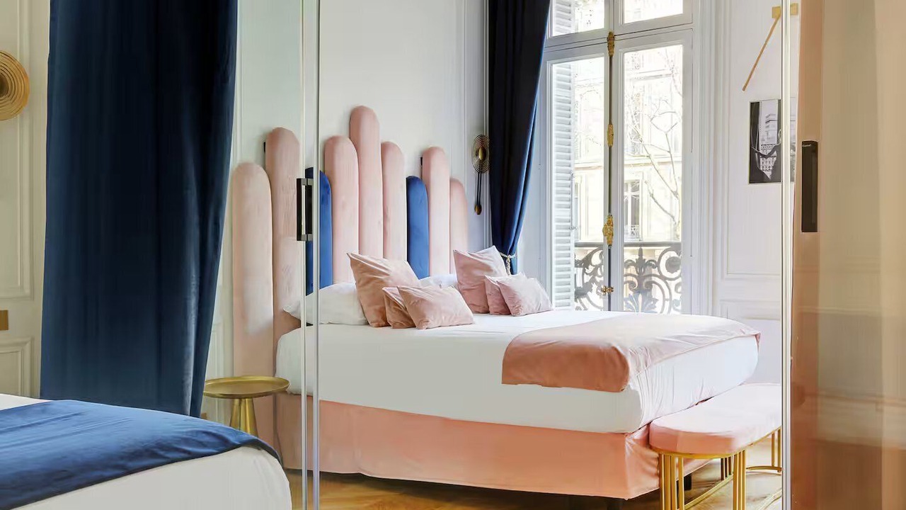 Photo of Bedroom in L'Europe