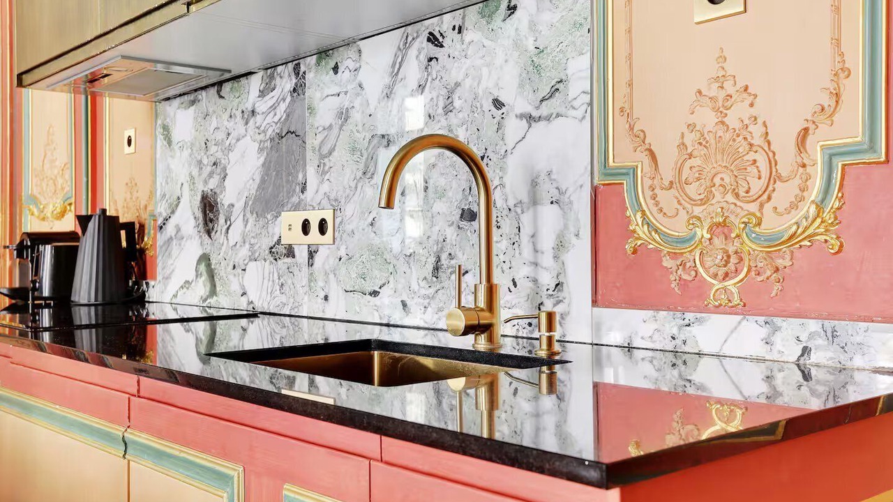 Photo of Kitchen in L'Europe