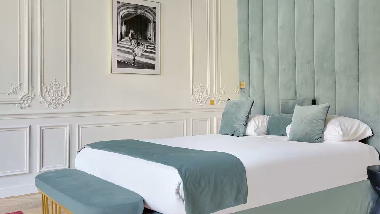 Photo of Bedroom in L'Europe