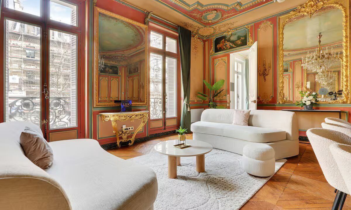 Photo of Livingroom in L'Europe