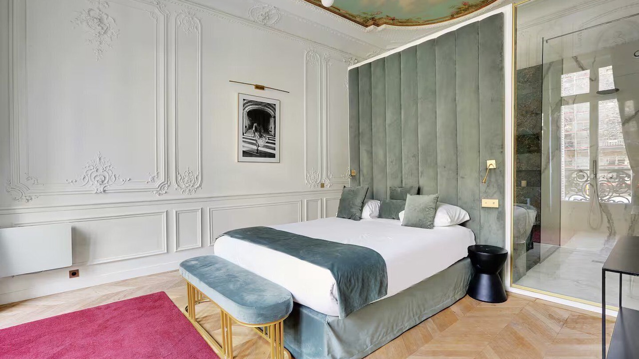 Photo of Bedroom in L'Europe